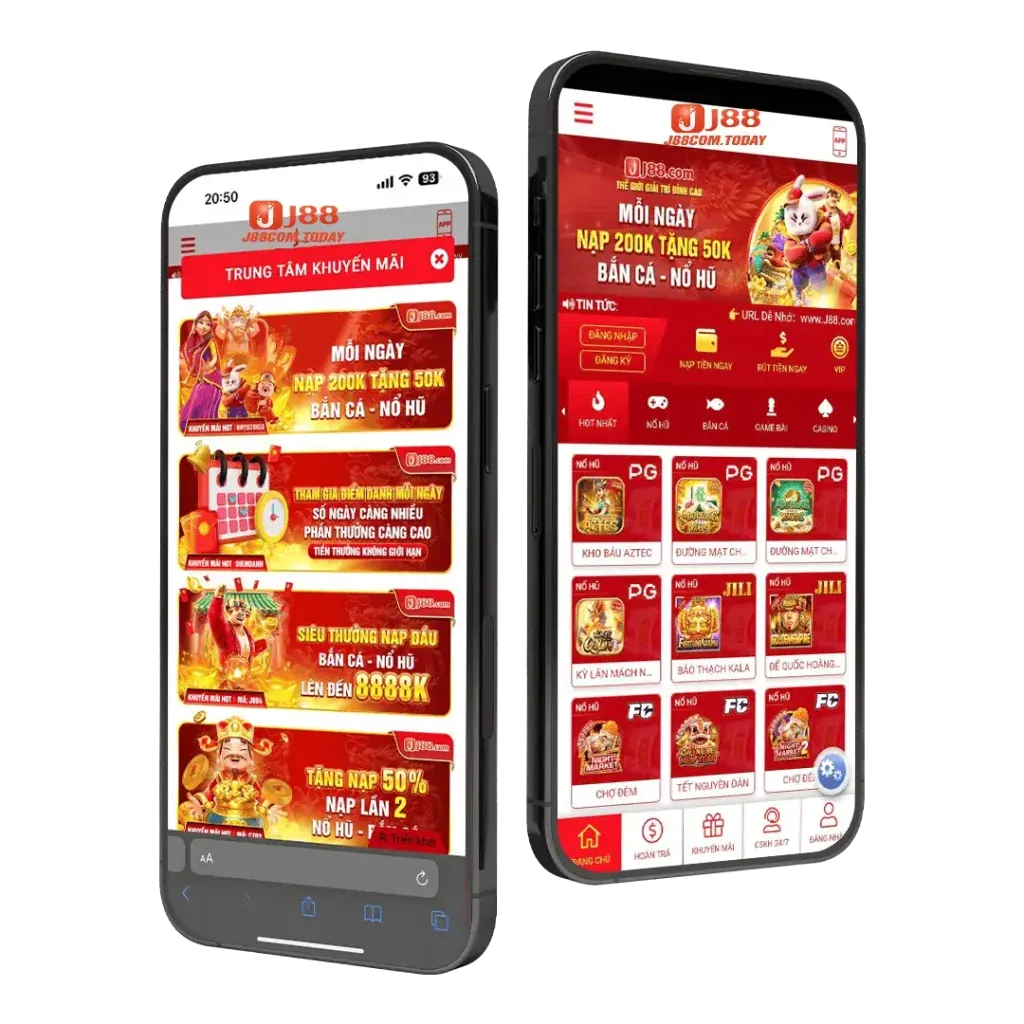 Giao diện nền tảng 88x Chính Thức thân thiện và an toàn